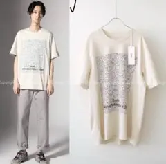 OAMC グラフィックプリント Tシャツ Mサイズ