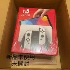 Nintendo Switch 任天堂 有機EL