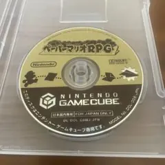 ペーパーマリオRPG ゲームキューブ