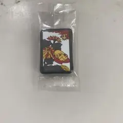 ポケモン花札 ピカチュウ缶バッジ