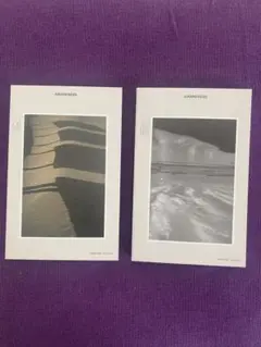 ライフスタイリスト　ミニブックカタログ2冊