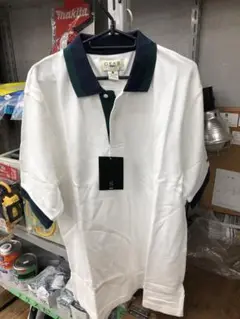 makita ポロシャツ 海外S サイズ？着丈75