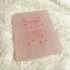 平成レトロ　キキララ　小物入れ/ビーズケース