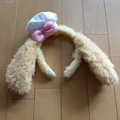 クッキーアンカチューシャ　1回使用