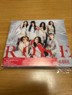 HANA ROSE 初回限定盤 B アルバム セット