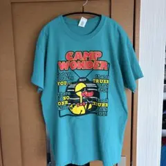 CAMP WONDER Tシャツ 2017年 GILDAN