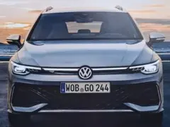 ☆希少 VW フォルクスワーゲン Golf ゴルフ バリアント 専用 カタログ