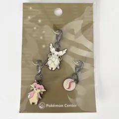 ポケモンセンター メタルチャーム メガタブンネ
