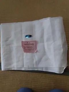 超美品　麻長襦袢　反物　本麻　紋紗　襦袢反物　透け感あり　夏物　　お買い得品！