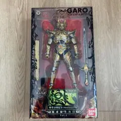 バンダイ 煌人（キラメキビト）魔戒騎士ガロ 12インチフィギュア 牙狼 GARO Amazon.co.jp: ccoo 牙狼 GARO ガロ 魔戒騎士ガロ vol.1