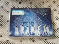 なにわ男子 LIVE TOUR 2024 '+Alpha' (通常盤)DVD.