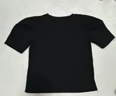 GU 黒 半袖 Tシャツ Lサイズ