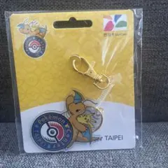 台湾限定　ポケモンセンター　悠遊カード