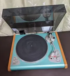 vestax BDT-2600 ターンテーブル　DJ フォノイコライザー付き 78回転対応 VESTAX BDT-2600 ケーブル交換済 VESTAX純正針付き