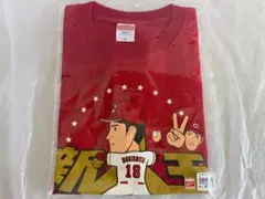 カープ森下暢仁投手アメフト風Tシャツ2025 Lサイズ 限定完売品