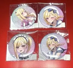 その着せ替え人形は恋をする 千種みのり くじ 缶バッジ メイド チャイナ セーラ
