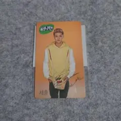 exo ベッキョン サニーテン Sunny10 トレカ ③ 2025年最新】Sunny10の人気アイテム - メルカリ