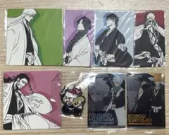 BLEACH EX. コースター マグネット　カード　セット