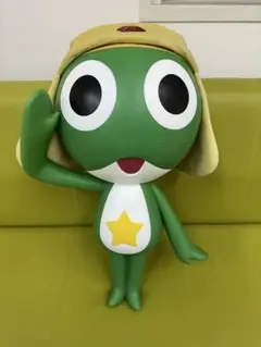 ムービック ギロロ伍長 1/1 等身大　ぬいぐるみ 「ケロロ軍曹」 ムービック ギロロ伍長 1/1 等身大 ぬいぐるみ 「ケロロ軍曹」