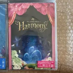新品未開封 Mrs. GREEN APPLE Harmony Blu-ray盤