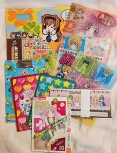 ChuChu オールマイティー10 水都あくあグッズ各種