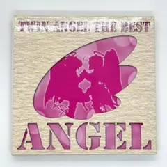 快盗天使ツインエンジェル THE BEST ANGEL CD