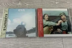 RADWIMPS 3 、4アルバムセット