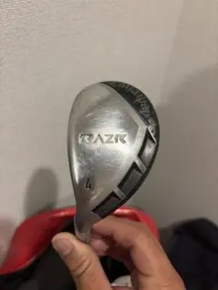 RAZR レフティ4番ユーティリティ