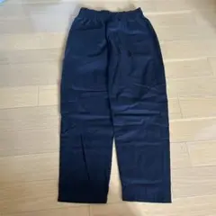 GU イージーパンツ Sサイズ 黒