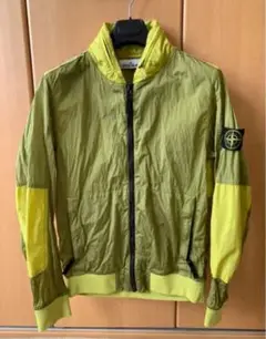 極美品☆STONE ISLAND 希少色ブルゾン