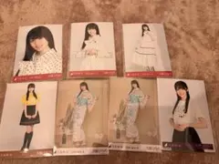 乃木坂46 大越ひなの　生写真セット