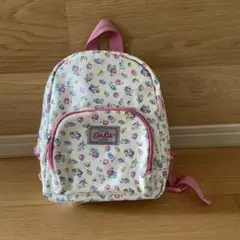 cath kidsキャスキッドソン 花柄ピンクリュック