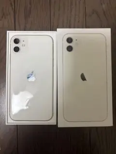 iPhone 11 箱付き(Wi-Fiのある場所のみインターネット利用可)