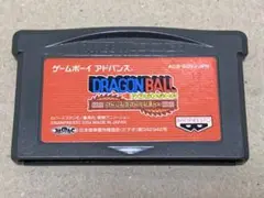 ドラゴンボール アドバンスアドベンチャー ソフトのみ 中古品