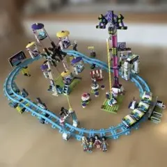 LEGO Friends 41330 遊園地セット