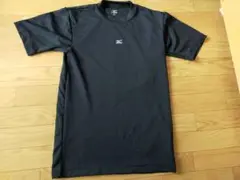 Mizuno 黒 スポーツTシャツ M