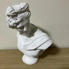 アポロン胸像 石膏像 デッサン用