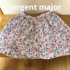 花柄スカート（116cm~）