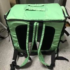 緑バック