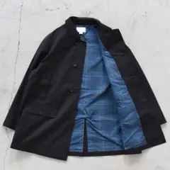 2L GORE-TEX Short Soutien Collar Coat