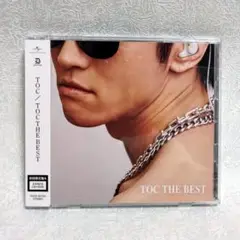 TOC THE BEST (初回限定盤A CD＋DVD)