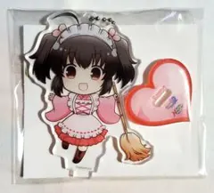 ToHeart2 コラボカフェ アクリルスタンドキーホルダー 柚原このみ ②