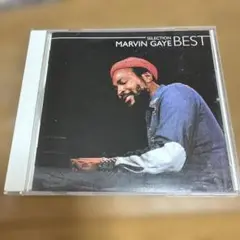 Marvin Gaye BEST SELECTION CD 50723