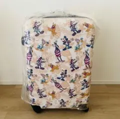一点限り 新作【新品・Disneyアウラニ限定】ミッキー&ミニー スーツケース