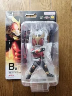 一番くじ 仮面ライダークウガ B賞　仮面ライダークウガ　マイティフォーム