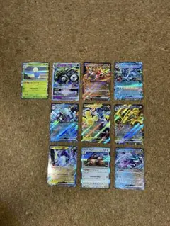 ポケモンカード10枚セット