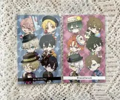 ツキプロ フェア特典 ツキウタ。 Procellarum Six Gravity