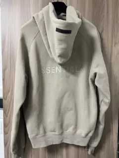 fog essentials エッセンシャル フーディー パーカー バックラバー