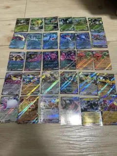 ポケモンカードex Pokemon cardまとめ売り30枚