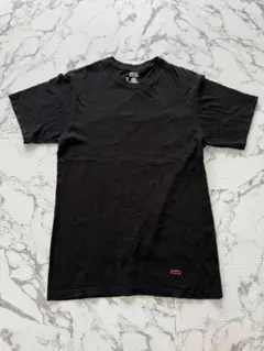 【300円オークション】Supreme Hanes Tシャツ　　　　　　Ｓサイズ